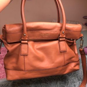 Brown Kate Spade Purse